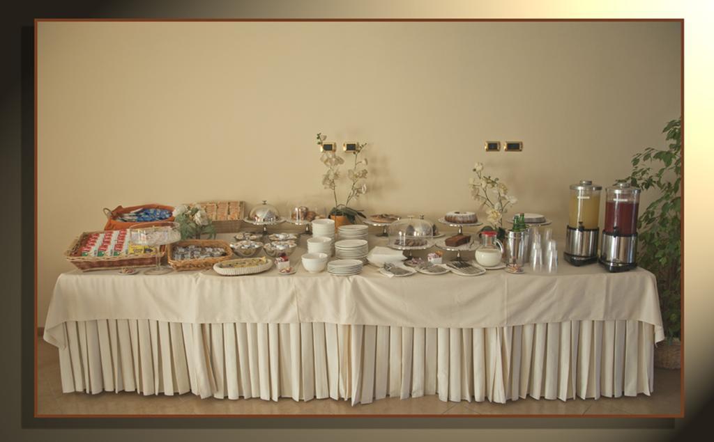 City Hotel Casoria Kültér fotó
