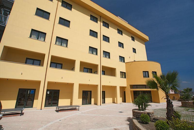City Hotel Casoria Kültér fotó