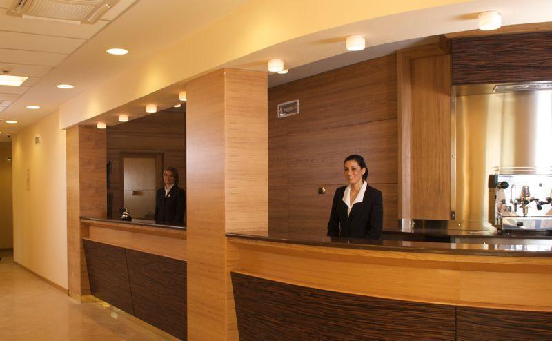 City Hotel Casoria Kültér fotó
