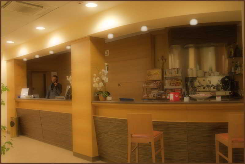 City Hotel Casoria Kültér fotó