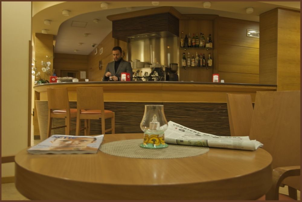 City Hotel Casoria Kültér fotó