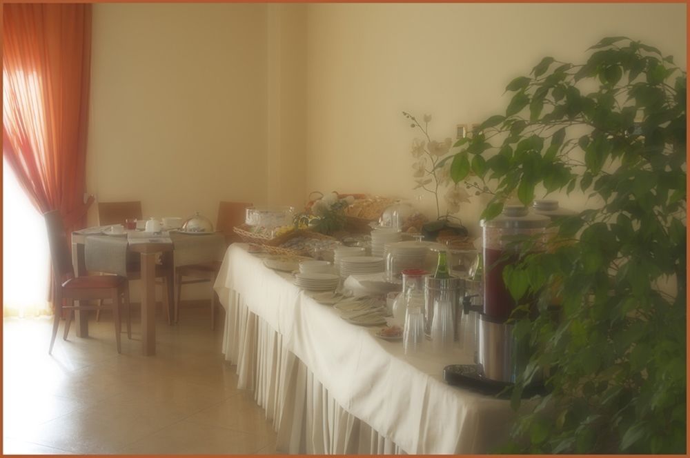 City Hotel Casoria Kültér fotó