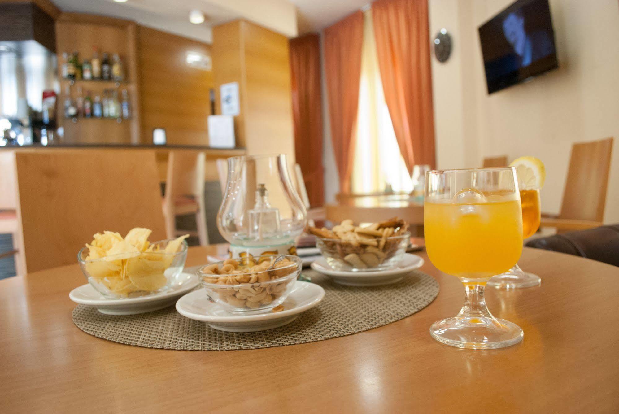 City Hotel Casoria Kültér fotó